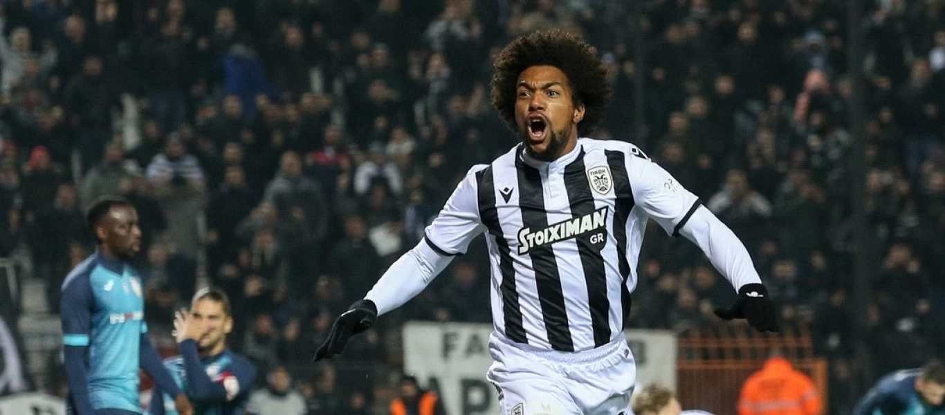 ΠΑΟΚ: Εκτός αποστολής με Κράσνονταρ ο Ντ.Μπίσεσβαρ (φωτό)